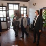 Genel Müdür Yazgı'dan kültür hizmetlerine tam not