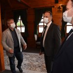 Genel Müdür Yazgı'dan kültür hizmetlerine tam not