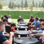 ÇESİAD’tan Refakatçi Misafirhanesi’ne tam not