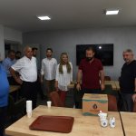 ÇESİAD’tan Refakatçi Misafirhanesi’ne tam not