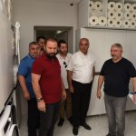 ÇESİAD’tan Refakatçi Misafirhanesi’ne tam not