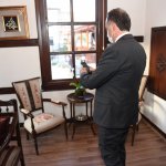 Genel Müdür Yazgı'dan kültür hizmetlerine tam not