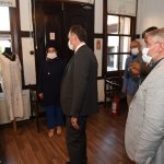 Genel Müdür Yazgı'dan kültür hizmetlerine tam not