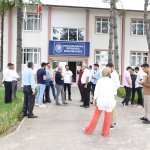 ÇESİAD’tan Refakatçi Misafirhanesi’ne tam not