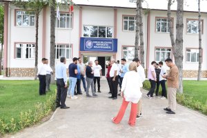 ÇESİAD’tan Refakatçi Misafirhanesi’ne tam not