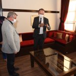 Genel Müdür Yazgı'dan kültür hizmetlerine tam not