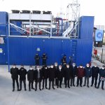 BİYOKÜTLE TESİSİ ÜRETİME BAŞLADI