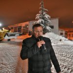 Oto Tamirciler Odası Başkanından Belediyemize teşekkür