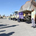 Belediyemizden Sinop’a yardım eli