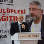 Belediyemizden amatör kulüplere malzeme yardımı