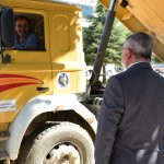 Dr. Sadık Ahmet Caddesi yenileniyor