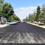 Dr. Sadık Ahmet Caddesi yenileniyor