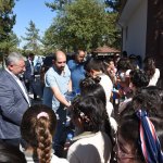 “Hayvanlar, Allah’ın bizlere emanetleridir”