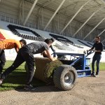 Başkan Gül, stat bizim prestij projemiz