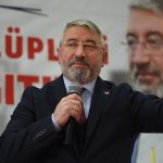 Belediyemizden amatör kulüplere malzeme yardımı