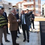 “Bütün mahalleler bir, beraber, kardeş”