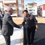 “Bütün mahalleler bir, beraber, kardeş”