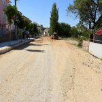 Kapaklı Sokakların Altyapı Sorunu Çözülüyor