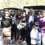 “Hayvanlar, Allah’ın bizlere emanetleridir”