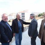 “Bütün mahalleler bir, beraber, kardeş”