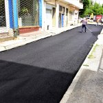 Milönü Sokak sakinlerinden Başkan Aşgın’a teşekkür