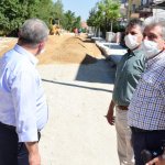 Kapaklı Sokakların Altyapı Sorunu Çözülüyor