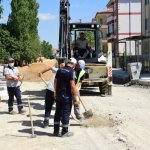 Kapaklı Sokakların Altyapı Sorunu Çözülüyor