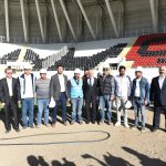 Başkan Gül, stat bizim prestij projemiz