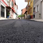 Milönü Sokak sakinlerinden Başkan Aşgın’a teşekkür