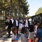 “Hayvanlar, Allah’ın bizlere emanetleridir”