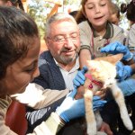 “Hayvanlar, Allah’ın bizlere emanetleridir”