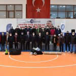 Belediyemizden amatör kulüplere malzeme yardımı