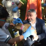 “Hayvanlar, Allah’ın bizlere emanetleridir”