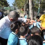 “Hayvanlar, Allah’ın bizlere emanetleridir”