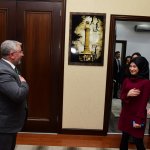Başkan Aşgın’a şiir tadında bir ziyaret