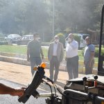 Belediyemiz, Anadolu 4. Sokağı yenileniyor