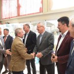 Başkan Aşgın, Meclis Üyeleri ve Muhtarlarla bir araya geldi