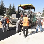 Belediyemiz, Anadolu 4. Sokağı yenileniyor