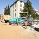 Belediyemiz, Anadolu 4. Sokağı yenileniyor