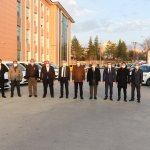 Taksicilere filyasyon ödemesi yapıldı