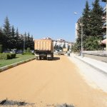 Belediyemiz, Anadolu 4. Sokağı yenileniyor