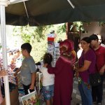 “Çocuklar sevindikçe biz daha mutlu oluyoruz”