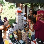 “Çocuklar sevindikçe biz daha mutlu oluyoruz”