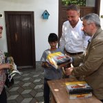 “Çocuklar sevindikçe biz daha mutlu oluyoruz”