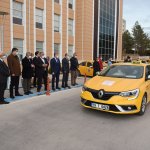 Taksicilere filyasyon ödemesi yapıldı