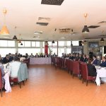 Başkan Aşgın, Meclis Üyeleri ve Muhtarlarla bir araya geldi