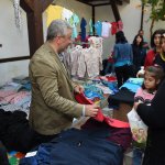 “Çocuklar sevindikçe biz daha mutlu oluyoruz”