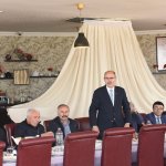 Başkan Aşgın, Meclis Üyeleri ve Muhtarlarla bir araya geldi