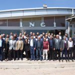 Başkan Aşgın, Meclis Üyeleri ve Muhtarlarla bir araya geldi