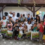 “Çocuklar sevindikçe biz daha mutlu oluyoruz”